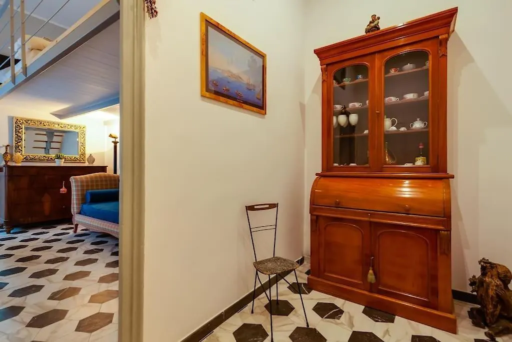 Apartment A Lovely Modern Nest In The Center Of Naples